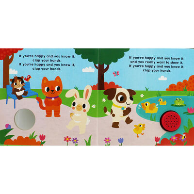 If You're Happy and You Know It: Sing Along Board Book image number 2