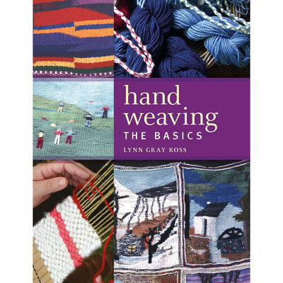 Hand Weaving: The Basics image number 1