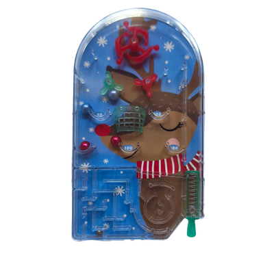 Festive Pinball Game image number 4