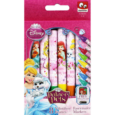 Disney Princess Palace Pets 8 Markers image number 1