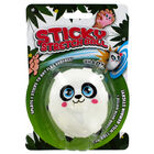 Panda Sticky Stretch Ball image number 1