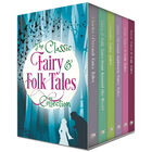 The Classic Fairy & Folk Tales Collection: Deluxe 6-Volume Box Set Edition image number 1