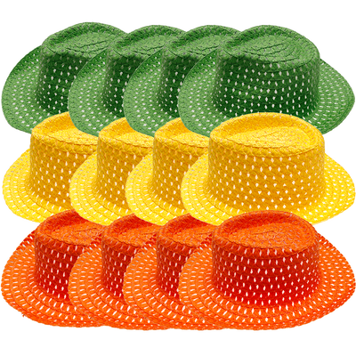 Cowboy Hat Bundle: Pack of 12 image number 1