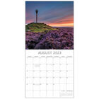 North Yorkshire 2023 Square Calendar image number 2