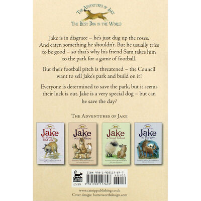 Jake In Action image number 3