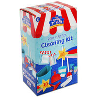 Role Play Set: Cleaning Kit