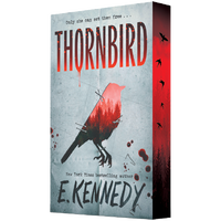 Thornbird: Exclusive Sprayed Edge