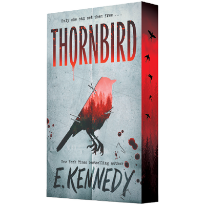 Thornbird: Exclusive Sprayed Edge image number 1