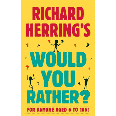 Richard Herring's Would You Rather? image number 1
