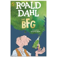 The BFG: Roald Dahl