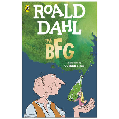 The BFG: Roald Dahl image number 1