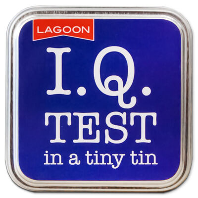 IQ Test In a Tiny Tin image number 1