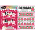 I Love Original Squishmallows: Sweet Stickers image number 3