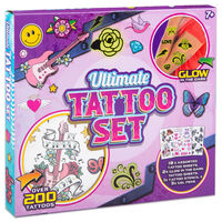 Ultimate Classic Tattoo Set