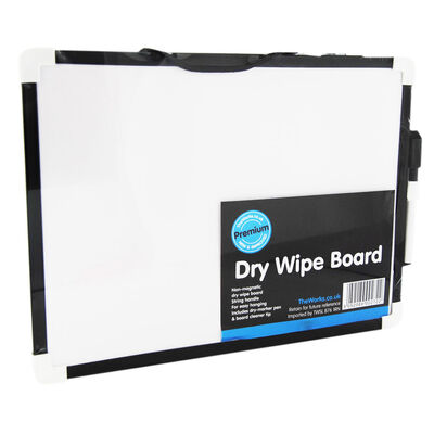 Dry Wipe Board image number 1