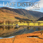 Lake District 2022 Square Calendar image number 1