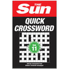 The Sun Quick Crossword Book 11 image number 1
