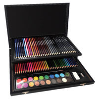 Crawford & Black Artist Colouring, Sketch and Paint Studio