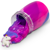 Charm Putty Unicorn Rainbow