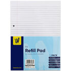 Works Essentials A4 Refill Pad image number 1