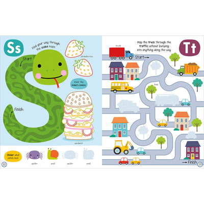 My Amazing Activity Book image number 3