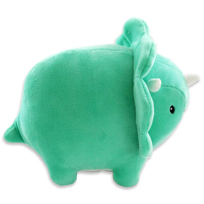 PlayWorks Hugs and Snuggles: Dinosaur Plush image number 4