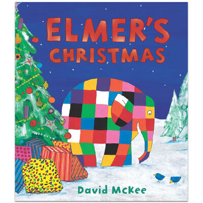 Elmer's Christmas image number 1