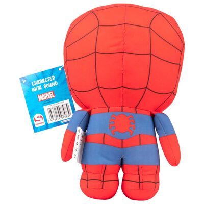 Marvel Lil Bodz Plush Toy: Spider-Man image number 3