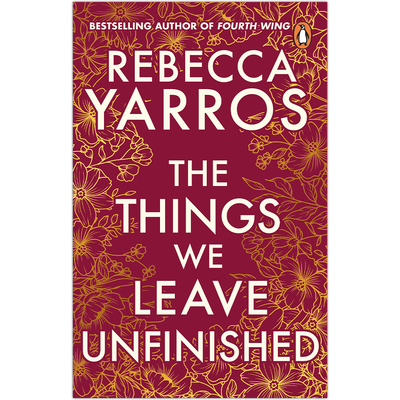 The Things We Leave Unfinished image number 1