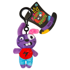 Bad Habbit Rabbitz Clip-On Plush Blind Bag image number 5