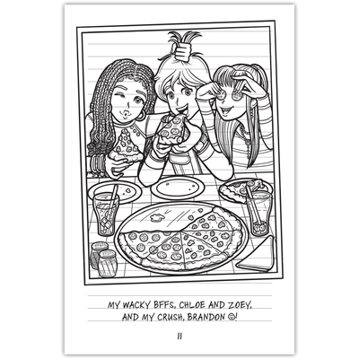 Dork Diaries: Sister Showdown image number 4