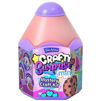 Crafty Surprise Minis: Mystery Craft Kit image number 1