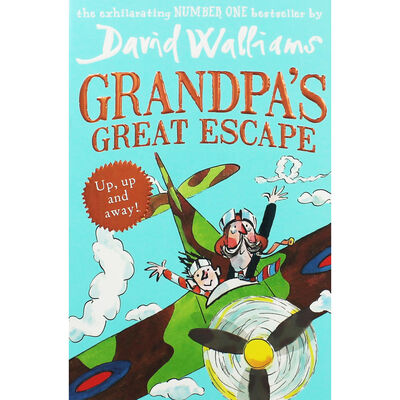 David Walliams: Grandpa's Great Escape image number 1