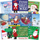 Fun with Father Christmas: 10 Kids Picture Books Bundle image number 1