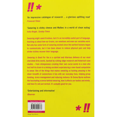 Swear!ng is Good f*r Y*u image number 2