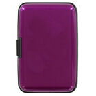Purple Credit Card Protector Case image number 3