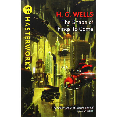 The Shape of Things To Come image number 1