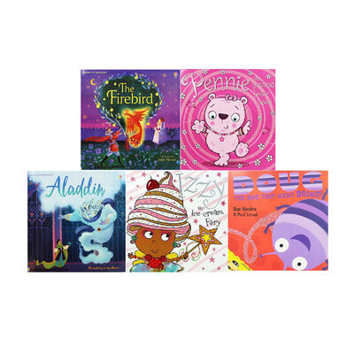 Incy Wincy and Friends - 10 Kids Picture Books Bundle image number 3
