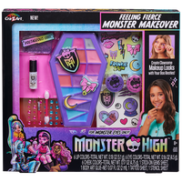 Monster High Feeling Fierce Makeover