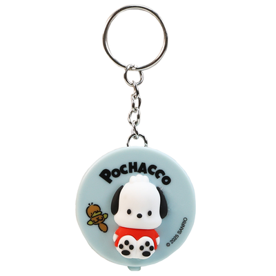 Pochacco Light Up Keychain image number 2