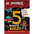 LEGO: Ninjago: Five-Minute Builds image number 1