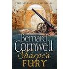 Sharpe’s Fury: The Sharpe Series Book 11 image number 1
