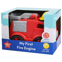 PlayWorks My First Fire Engine