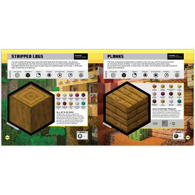 Minecraft Official Blocks Guide image number 4