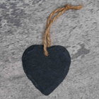 Mini Slate Heart image number 2