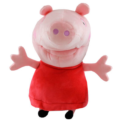 Peppa Pig Plush Soft Toy image number 2