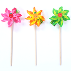 PlayWorks 17cm Fruit Windmill: Assorted image number 2