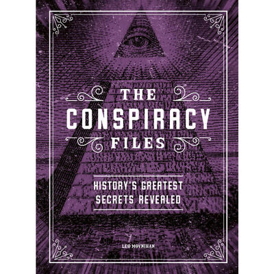 The Conspiracy Files image number 1