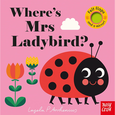Where's Mrs Ladybird? image number 1