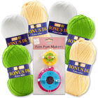 Make Your Own Easter Pom Poms Bundle image number 1